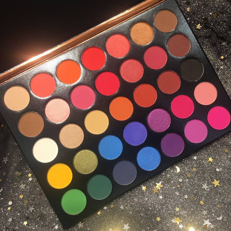 35 Color Studio Eye Shadow