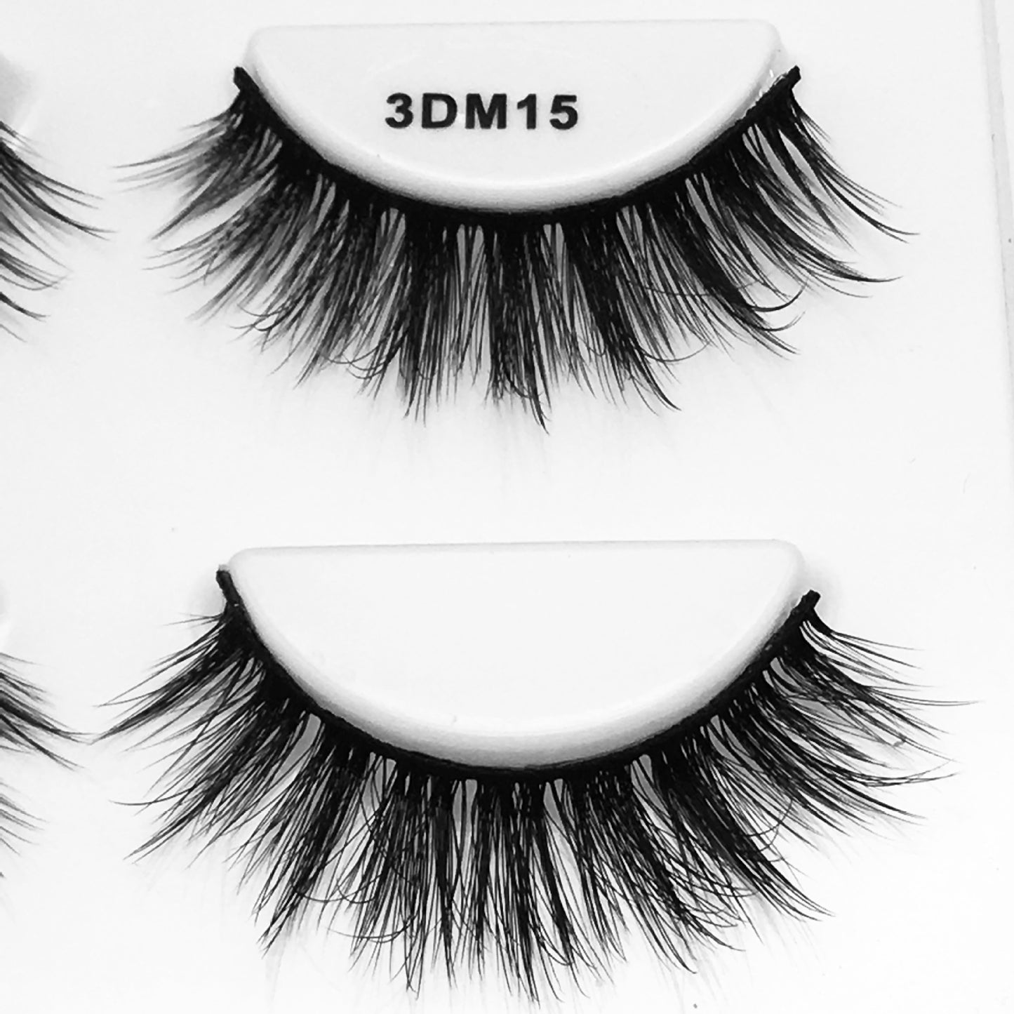 3D Natural thick 3 Pairs Eyelashes