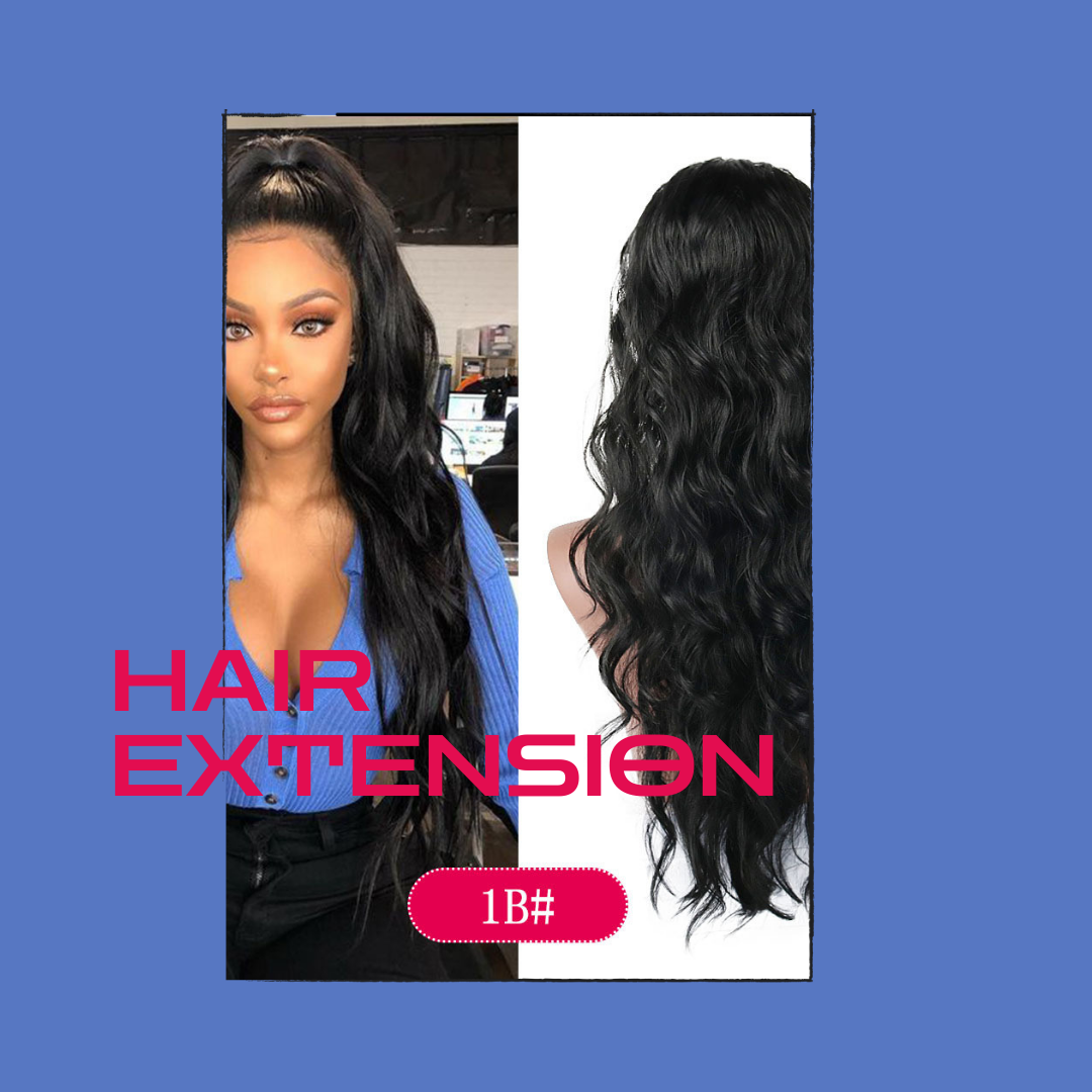 HAIR EXTENSIONS