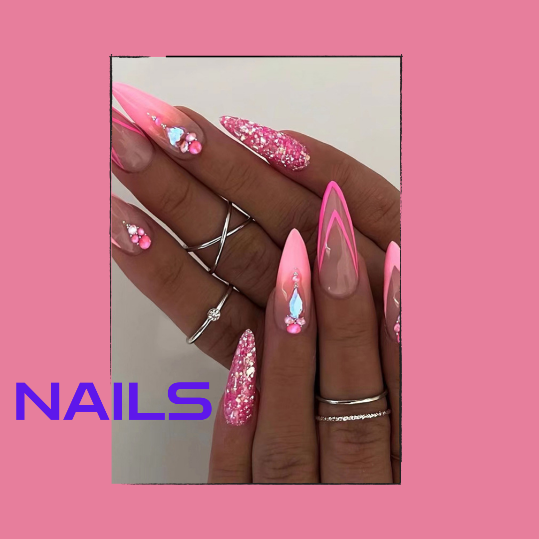 NAIL PRODUCTS
