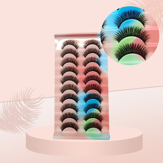 Women's Fashion Soft Natural Eyelashes