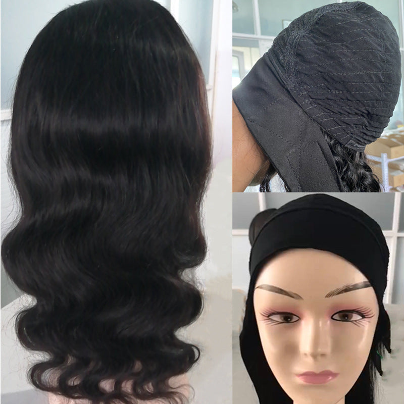 HEADBAND WIG - Body Wave Human Hair